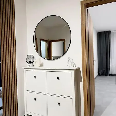 New Modern Large In New Town 3bdr Appartement Prague