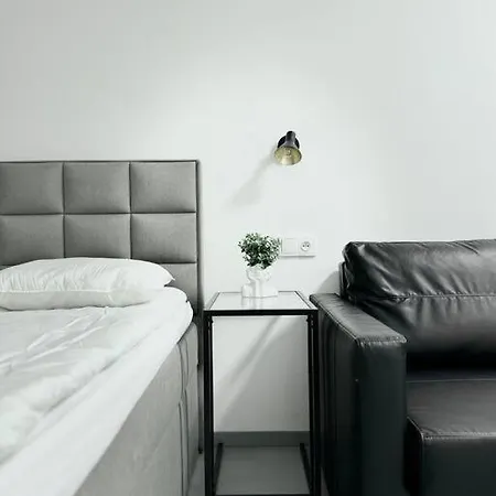 Appartement New Modern Large In New Town 3bdr Prague