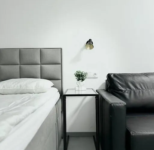 Appartement New Modern Large In New Town 3bdr Prague